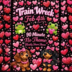 TRAIN WRECK FEB 4th 2026